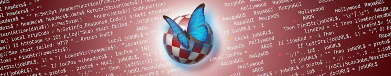 My Amiga Page
